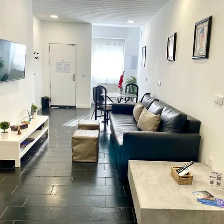Geysotur Aligrama 34 Appartement Córdoba