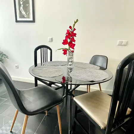 דירה Aligrama 34 קורדובה