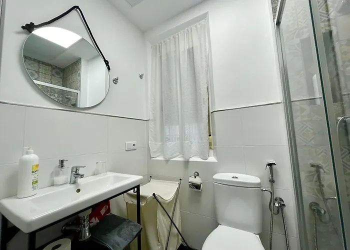 דירה Aligrama 34 *