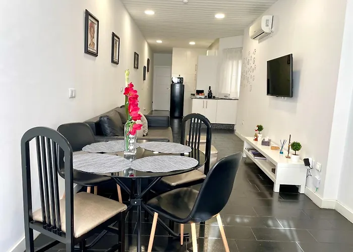 דירה Aligrama 34 קורדובה