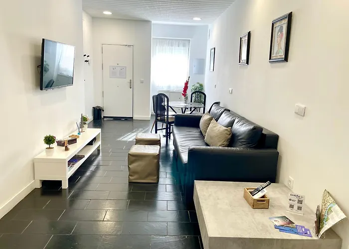 Aligrama 34 דירה קורדובה