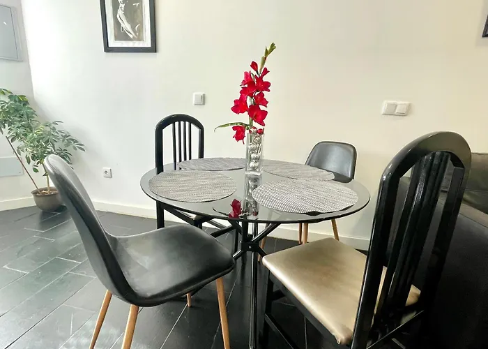 דירה Aligrama 34 קורדובה