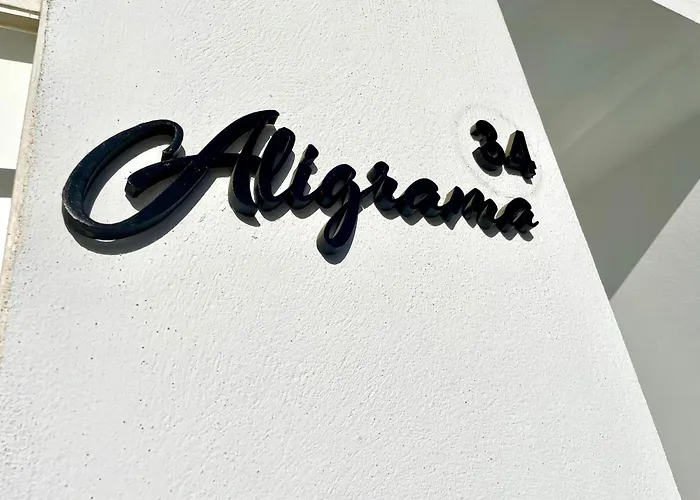 Aligrama 34 דירה קורדובה