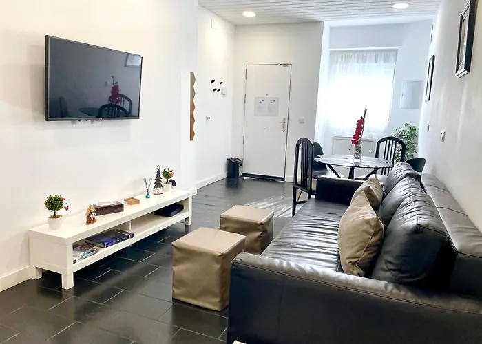 Apartment Geysotur Aligrama 34 Cordoba