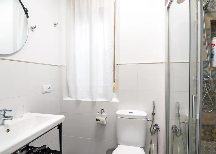 Geysotur Aligrama 34 アパート